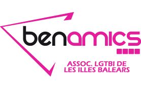 Ben Amics. Lesbian, Gay, Trans, Bisexual and Intersex Association of the Balearic Islands